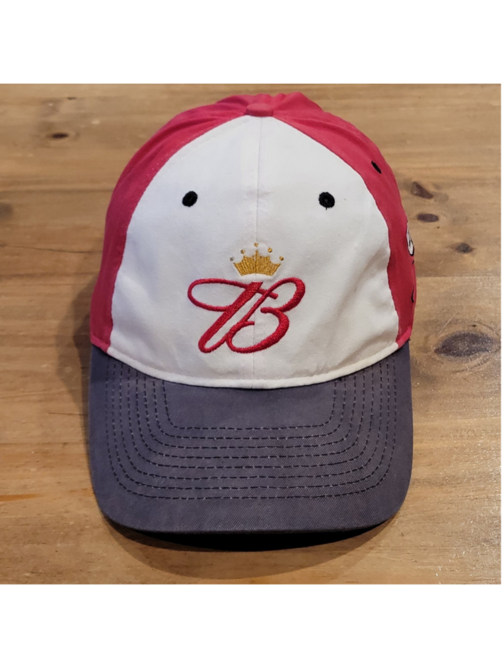 Budweiser Dale Earnhardt Jr Hat One Size Flex Stretch Fitted Chase NASCAR Race